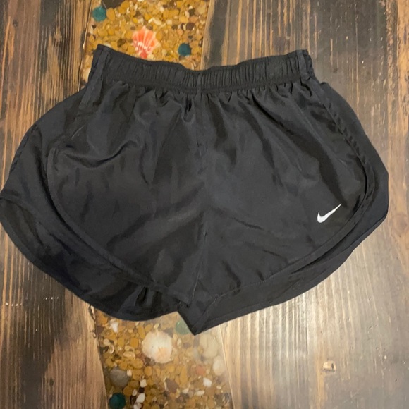 Nike Pants - All black Nike shorts